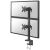 NOSAČ ZA MONITOR ZA STOL 17-49"/FPMA-D960DVBLACKPLUS NEOMONTS 72644382