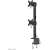 UCHWYT BIURKOWY DO MONITORA ACC 17-49"/FPMA-D960DVBLACKPLUS NEOMOUNTS 72644382