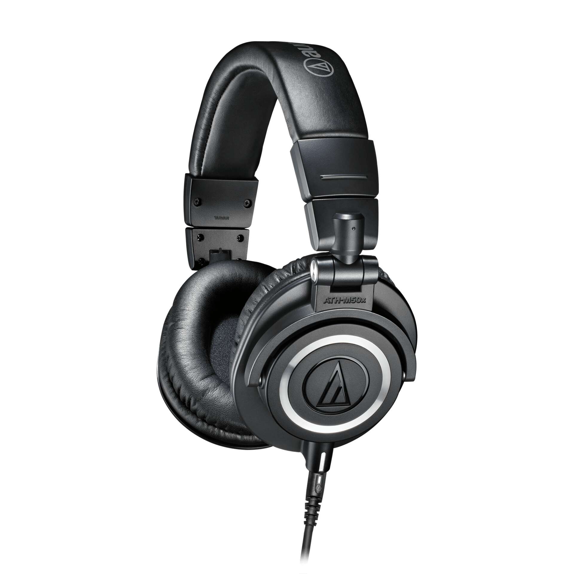 Audio-technica ath-m50x fejhallgató - fekete