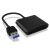 IcyBox IB-CR301-U3 USB 3.0 Memóriakártya Olvasó 72644617
