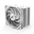 Zalman CNPS10X Performa PWM CPU cooler, side view