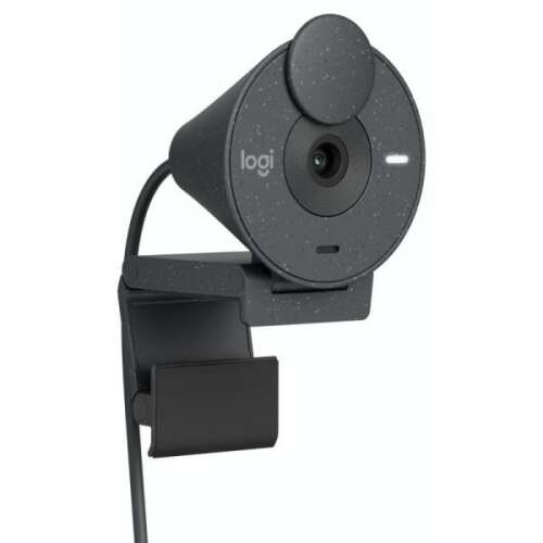 Logitech Brio 305 Webcam mit Sichtschutzblende