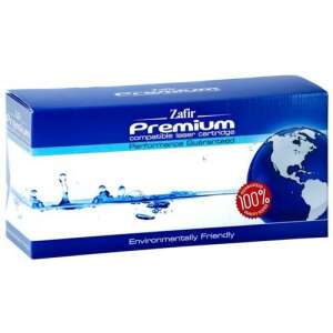 Zafir Premium kompatibilis lézerpatron, cián, 15 000 oldal, környezetbarát - Zafir