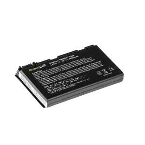 Baterie Green Cell AC08 pentru laptop Acer Extensa 5xxx 7xxx/TravelMate 5xxx 7xxx 4400 mAh - Acumulatori pentru laptop