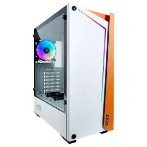 AZZA Apollo 430 Computer Case - White
