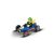 Carrera Mario Kart Mach 8 Diaľkovo ovládané auto - Luigi 72645680