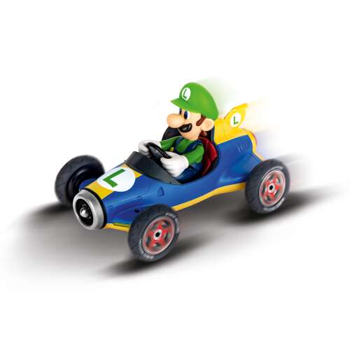 Carrera Mario Kart Mach 8 diaľkovo ovládané auto, Luigi