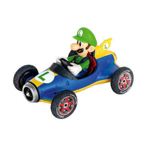 Carrera Mario Kart Mach 8 távirányítós autó, Luigi - Carrera