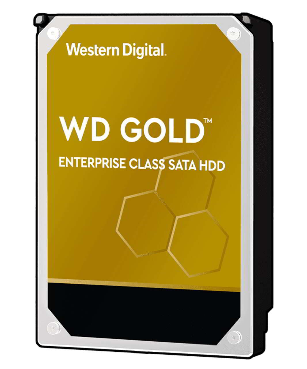 Western digital 10tb gold enterprise sata3 3.5" szerver hdd
