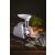 Mașină de tocat carne electrică Mesko MS 4809 în uz