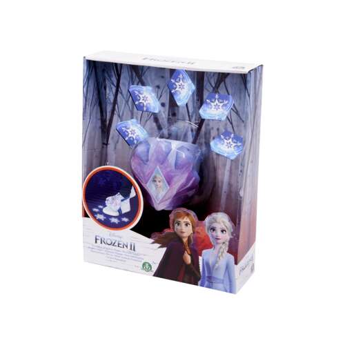 Proiector de fulgi de nea luminoși Frozen 2 pentru pantofi, ambalaj