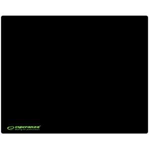 Esperanza EGP102K Classic Midi Gaming Mouse Pad - Black - Esperanza Mouse Pad