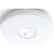 TP-Link EAP660 HD Wireless Access Point, top view, white