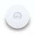 TP-Link EAP660 HD Punct de acces wireless, vedere de sus, alb