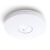 TP-Link Omada EAP660 HD AX3600 WiFi 6 Access Point mennyezetre szerelve
