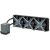 Inter-Tech Alseye X360 CPU Liquid Cooler with RGB Fans