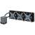 Inter-Tech Alseye X360 CPU liquid cooler with 3 fans