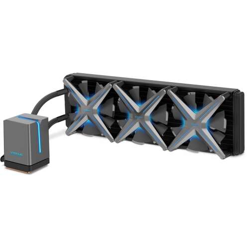 Inter-Tech Alseye X360 CPU Water Cooling