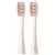Oclean Plaque Control Electric Toothbrush Replacement Heads - 2 Pack