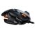 Cougar Dualblader CGR-800M Optische Maus 16000DPI Schwarz 77373630