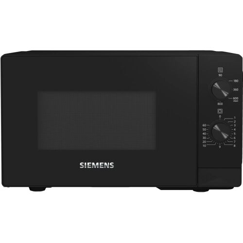Siemens iQ300 800W Mikrohullámú Sütő Elölnézet