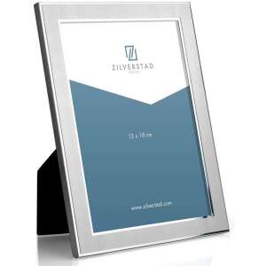Zilverstad Padua ezüst képkeret, 15x20,1 cm, ferde nézet - Lakberendezés