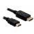 Conectori cablu DeLock DisplayPort la HDMI