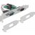 Karta DeLock PCI Express na 2x port szeregowy RS-232 89918 84121442