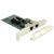 DeLock PCI Express Card > 2x Gigabit LAN 89944 84121454