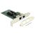 DeLock PCI Express Card > 2x Gigabit LAN 89944 84121454