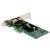 Karta PCI Express DeLock &gt; 2x Gigabit LAN 89944 84121454