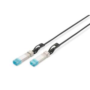 Cablu Digitus Professional SFP+ 10G 0.5m DAC DN-81220 - Cabluri