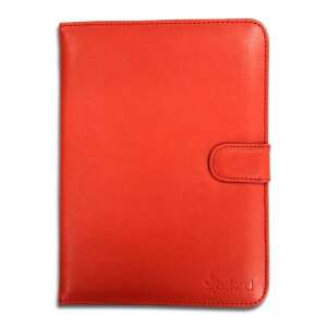 Bekool Universal E-Book-Reader-Hülle 6" Rot BKNEWRED - Vorderansicht - Hüllen für eBook Reader