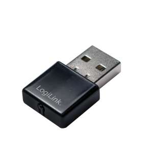 Logilink Vezetéknélküli LAN 300 Mbit/s USB 2.0 Micro Adapter WL0086B 84122052 