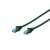 DIGITUS Patchkabel RJ45 SF/UTP Cat5e  1.00m grün Polybeutel 140556969