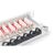 Digitus Panou de patch-uri 24-porturi 0,5U Gri DN-91624S-SL-EA-G 72661258