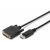 Assmann DisplayPort Adapterkabel, DP - DVI-D (Dual Link) (24+1) 3m Schwarz AK-340301-030-S 84122973