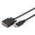 Assmann DisplayPort to DVI-D (Dual Link) (24+1) Cable, 3m Black AK-340301-030-S 84122973