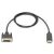 Кабел Assmann, DVI-D/Displayport, 5 м, черен (AK-340301-050-S) 84122974