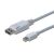 DIGITUS Mini DP - DP M/M 2 m 2m /s1x DisplayPort 1x Mini DisplayPort 84123008