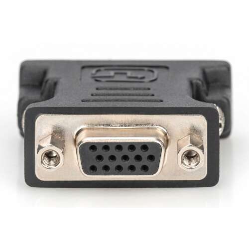 DIGITUS DVI-Adapter DVI - HD15 St/Bu 84123021