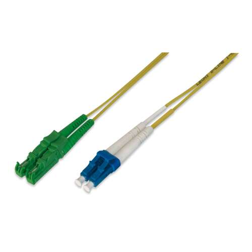 Assmann Kabel Światłowodowy - LC/LC Duplex - OS2 - 2m