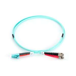 DIGITUS LWL Patchkabel LC -> ST 10.00m Multimode Duplex OM3 84123120 - Digitus