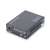 Convertor media Digitus DN-82110-1 Gigabit Ethernet Multimode, negru, vedere înclinată