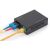 Digitus Gigabit Ethernet PoE+ Singlemode Media Converter DN-82160 147747324