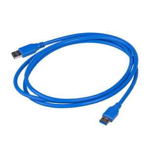 Akyga AK-USB-14 1.8m blue USB 3.0 cable - Akyga