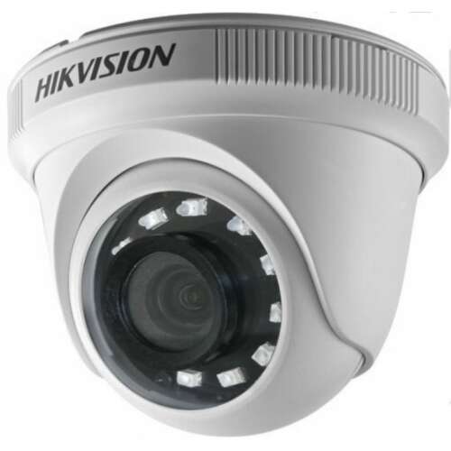 Hikvision DS-2CE56D0T-IRPF dómkamera videó megfigyeléshez - Hikvision