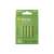 GP ReCyko 950mAh AAA Ni-MH akkumulátor 4db/csomag B21114 78346312