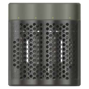 GP ReCyko Speed M451 Akkuladegerät mit 4 AA ReCyko Pro Batterien - Batterien