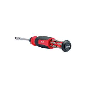 Milwaukee 27 in 1 Ratchet Multi-Bit Screwdriver - Screwdriver